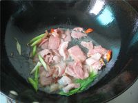 培根炒荷兰豆