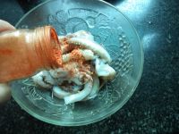 香辣鱿鱼串