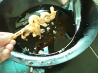 香辣鱿鱼串
