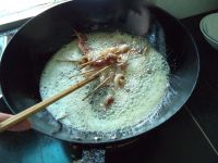 香辣鱿鱼串