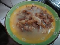 酱肉炒莴笋片