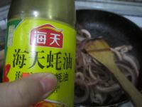 洋葱炒鱿鱼须