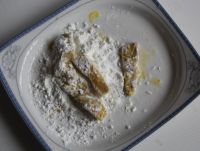 香酥杏鲍菇
