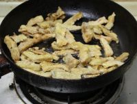 香酥杏鲍菇
