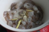 香菇虾仁粥