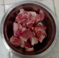 蒸排骨
