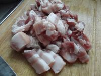 红烧肉焖土豆南瓜