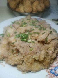 粉蒸肉