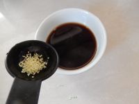 葱油藕片