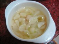 甜酸荞头焖鸭掌