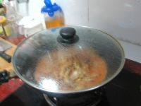 甜酸荞头焖鸭掌