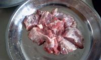 肉片烧节瓜
