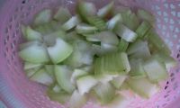 肉片烧节瓜