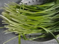 韭菜馅荷叶盒子