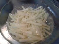 鱼香土豆条