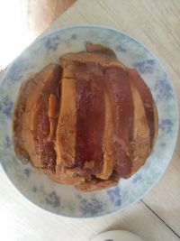 芋头扣肉