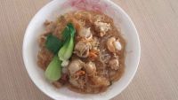 裙边贝粉丝