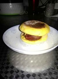 玉米饼