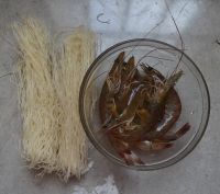 米粉蒸虾