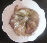 米粉蒸虾