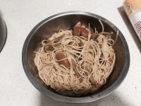 豆角排骨面