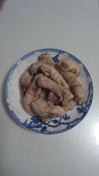 麻辣鸡脖