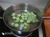 瓜片蛋花汤