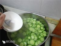瓜片蛋花汤