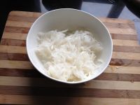萝卜丝馅饼