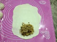 萝卜丝馅饼