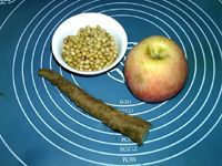山药苹果豆浆