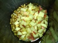 山药苹果豆浆