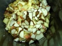 山药苹果豆浆