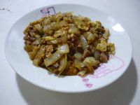洋葱鸡蛋酱
