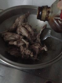 红烧野兔