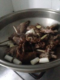 红烧野兔