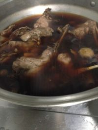 红烧野兔