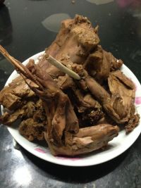 红烧野兔