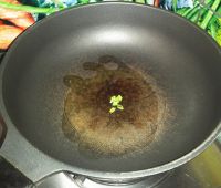 番茄鸡蛋年糕汤
