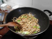 葱丝炒豆皮