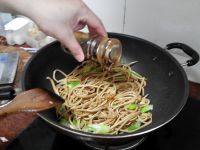 葱丝炒豆皮