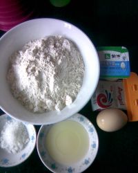 酸奶面包