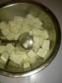 创意豆腐