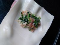 生煎荠菜馄饨