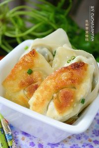 生煎荠菜馄饨