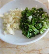 豆豉烧素鸡