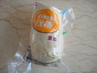 豆豉烧素鸡