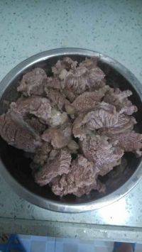 萝卜牛腩