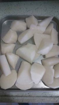 萝卜牛腩