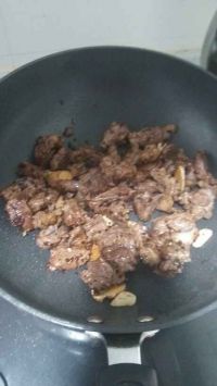 萝卜牛腩